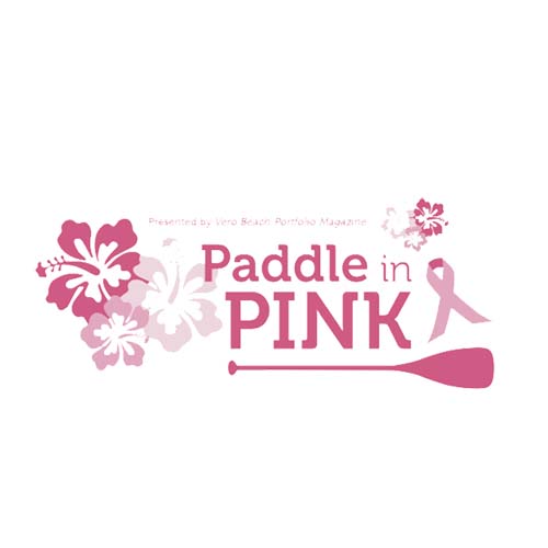 Paddle in Pink